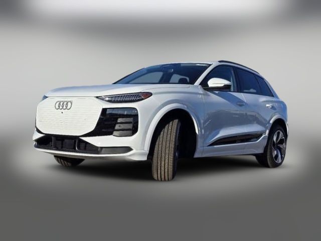 2025 Audi Q6 e-tron Premium Plus