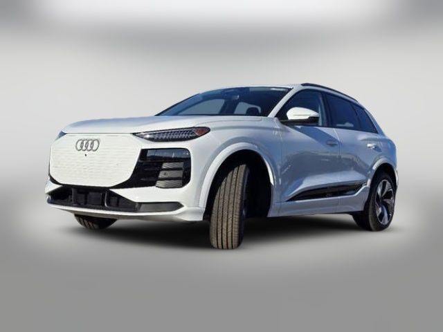 2025 Audi Q6 e-tron Premium Plus