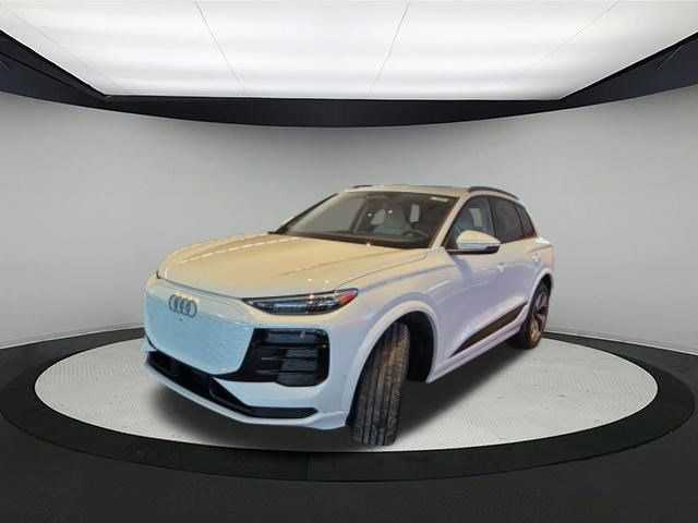 2025 Audi Q6 e-tron Premium Plus