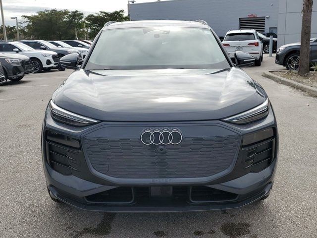 2025 Audi Q6 e-tron Premium Plus