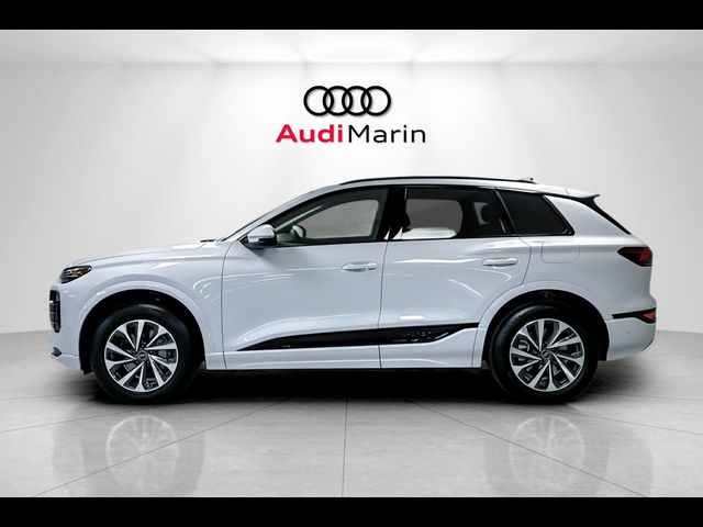 2025 Audi Q6 e-tron Premium Plus