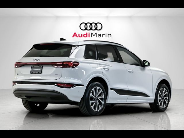 2025 Audi Q6 e-tron Premium Plus