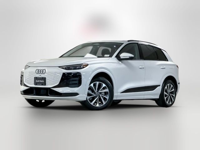 2025 Audi Q6 e-tron Premium Plus