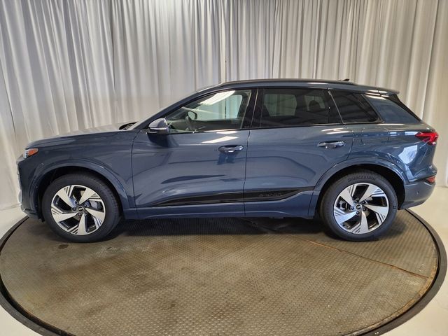 2025 Audi Q6 e-tron Premium Plus