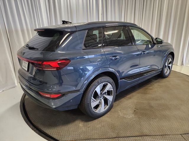 2025 Audi Q6 e-tron Premium Plus