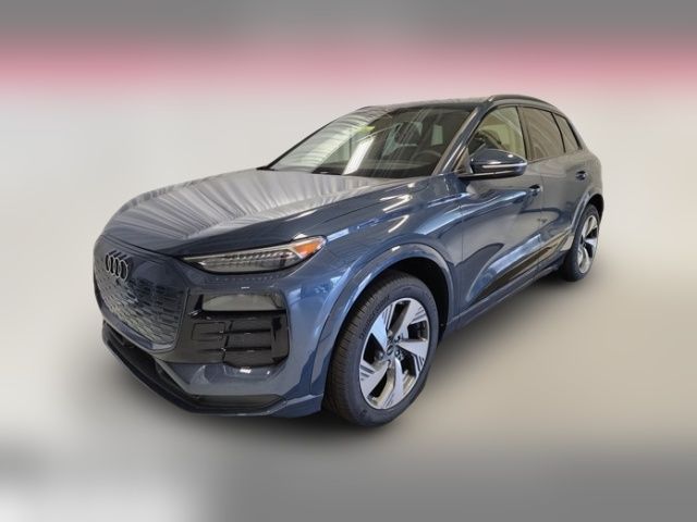 2025 Audi Q6 e-tron Premium Plus
