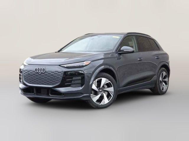 2025 Audi Q6 e-tron Premium Plus