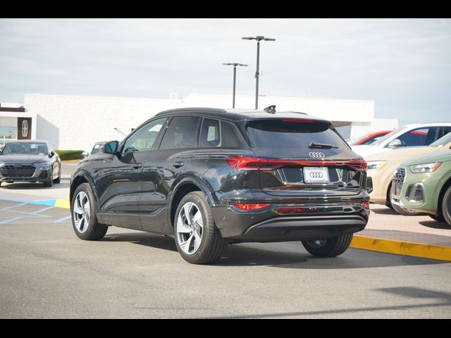 2025 Audi Q6 e-tron Premium Plus