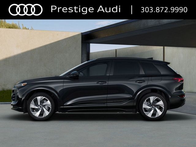 2025 Audi Q6 e-tron Premium Plus