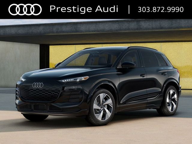 2025 Audi Q6 e-tron Premium Plus