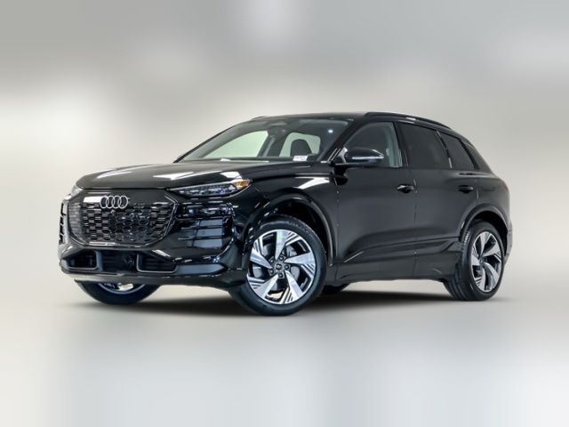 2025 Audi Q6 e-tron Premium Plus