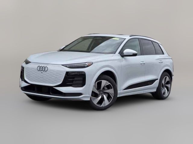 2025 Audi Q6 e-tron Premium Plus