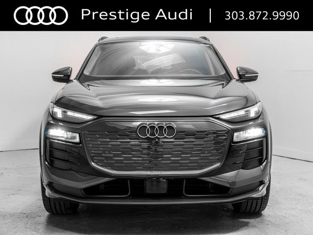 2025 Audi Q6 e-tron Premium Plus