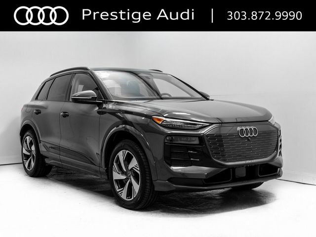 2025 Audi Q6 e-tron Premium Plus