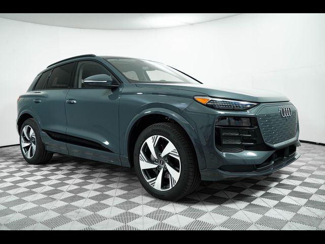 2025 Audi Q6 e-tron Premium Plus