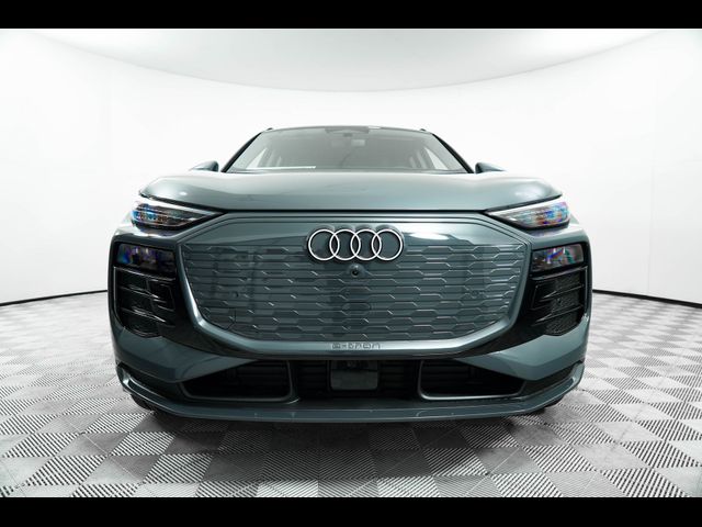 2025 Audi Q6 e-tron Premium Plus