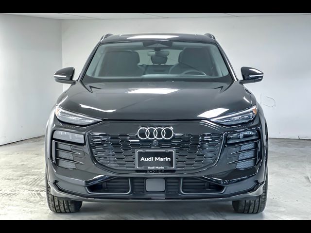 2025 Audi Q6 e-tron Premium Plus