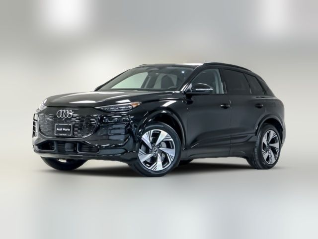 2025 Audi Q6 e-tron Premium Plus