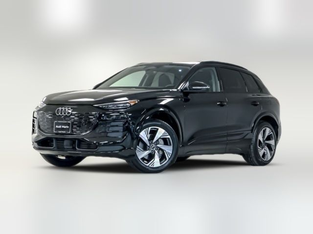 2025 Audi Q6 e-tron Premium Plus