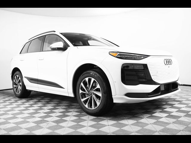 2025 Audi Q6 e-tron Premium Plus