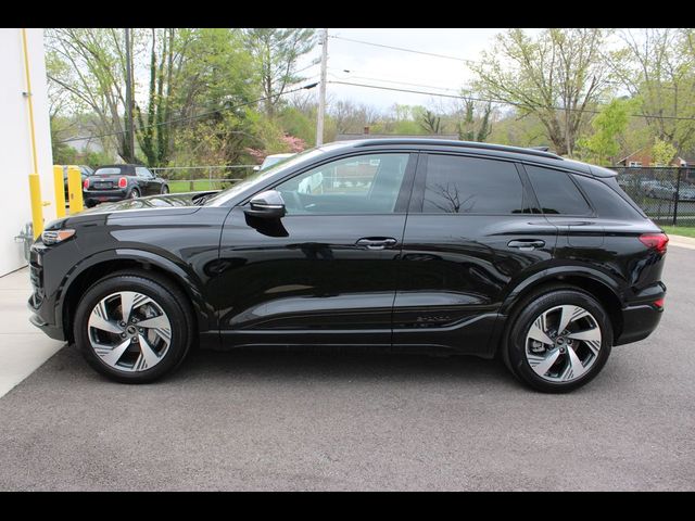 2025 Audi Q6 e-tron Premium Plus