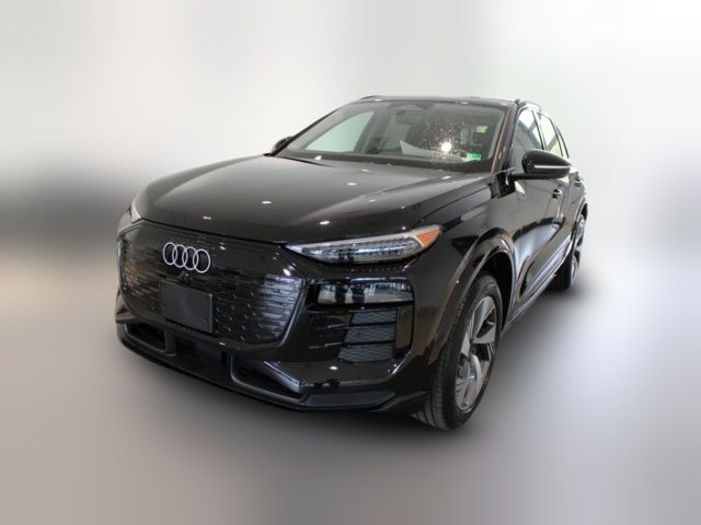 2025 Audi Q6 e-tron Premium Plus
