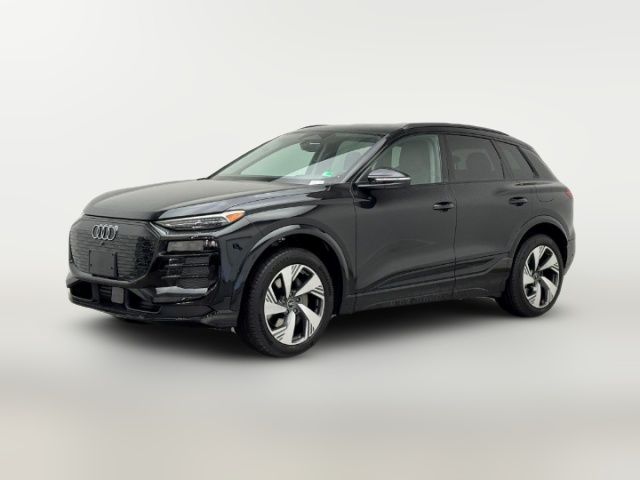 2025 Audi Q6 e-tron Premium Plus