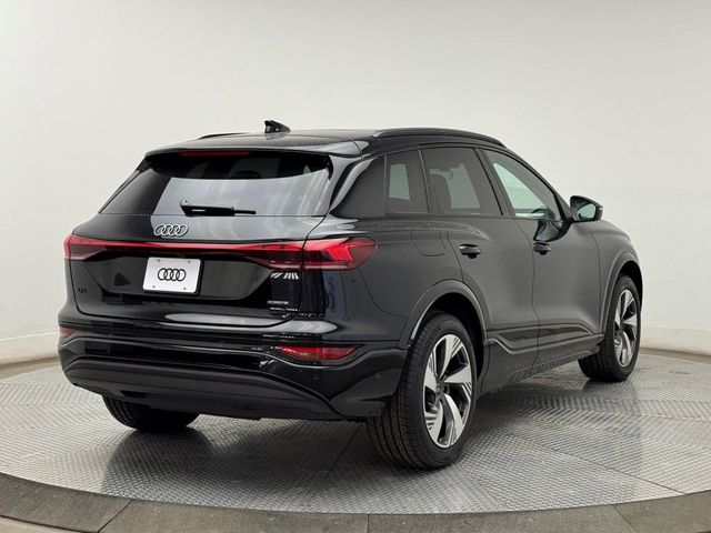 2025 Audi Q6 e-tron Premium Plus