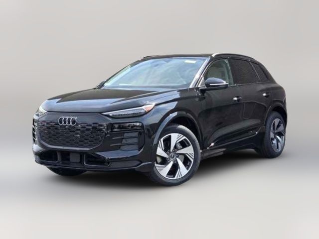 2025 Audi Q6 e-tron Premium Plus