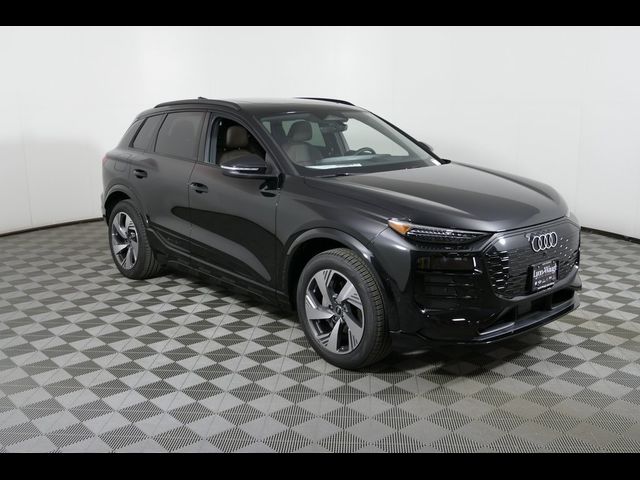 2025 Audi Q6 e-tron Premium Plus