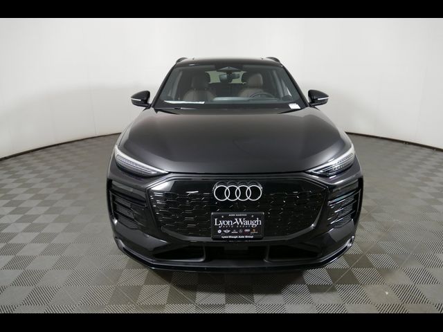2025 Audi Q6 e-tron Premium Plus