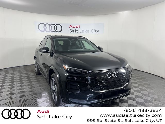 2025 Audi Q6 e-tron Premium Plus