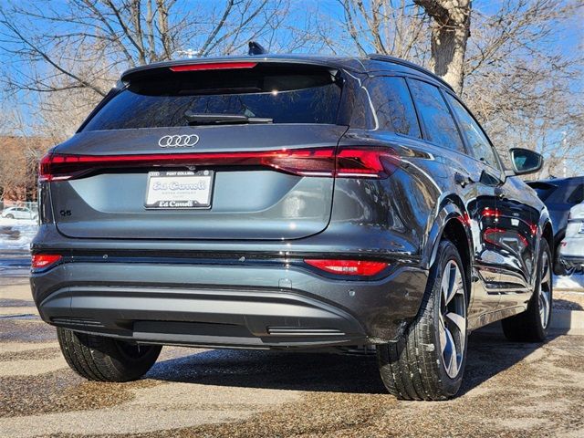 2025 Audi Q6 e-tron Premium Plus