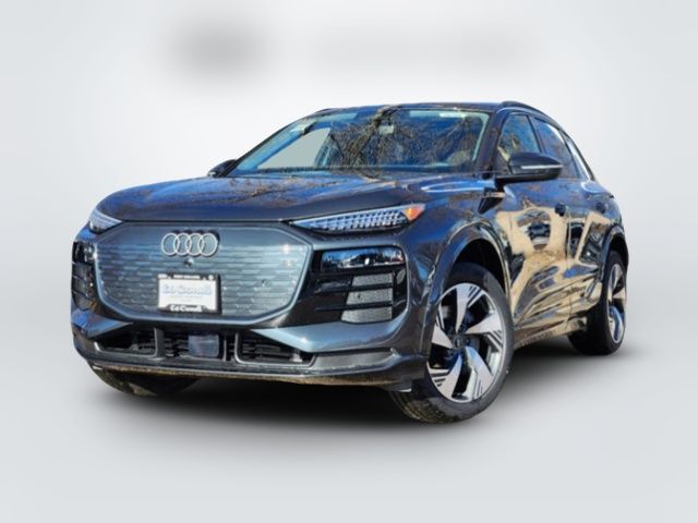 2025 Audi Q6 e-tron Premium Plus