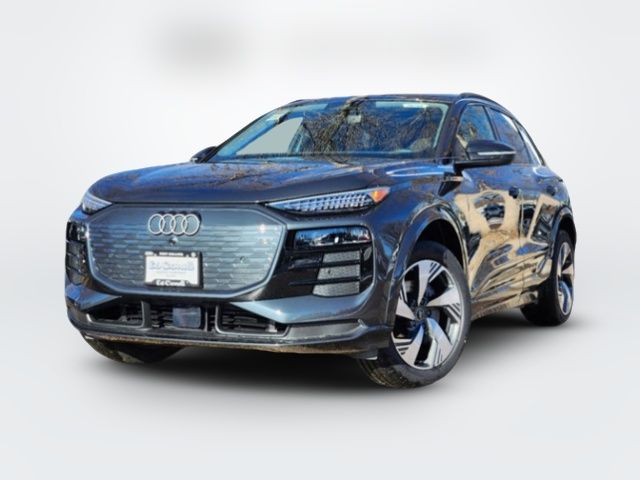 2025 Audi Q6 e-tron Premium Plus