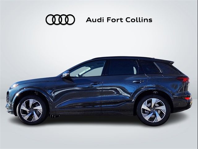 2025 Audi Q6 e-tron Premium Plus