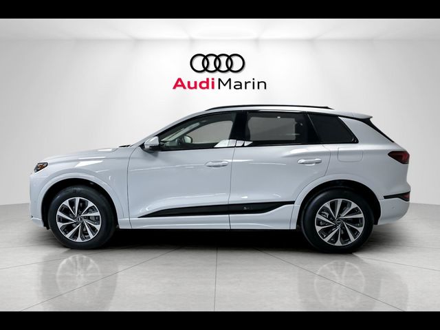 2025 Audi Q6 e-tron Premium Plus
