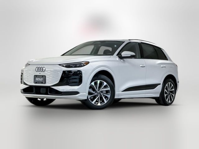 2025 Audi Q6 e-tron Premium Plus