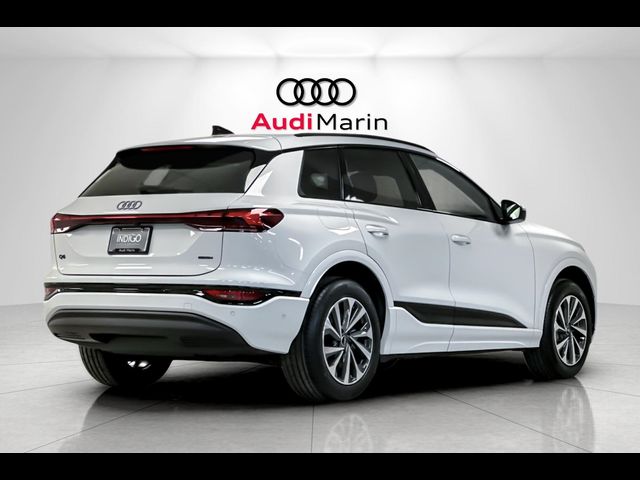 2025 Audi Q6 e-tron Premium Plus