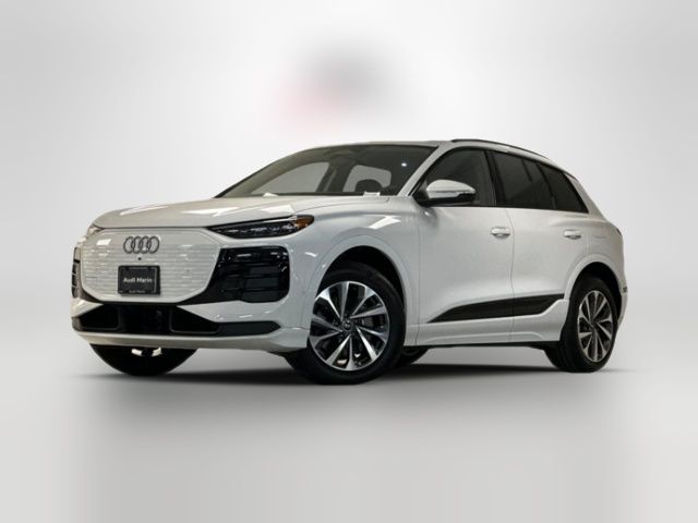 2025 Audi Q6 e-tron Premium Plus
