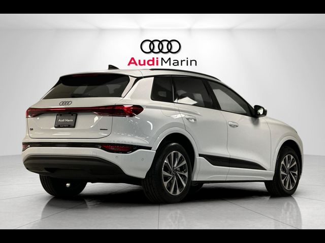2025 Audi Q6 e-tron Premium Plus