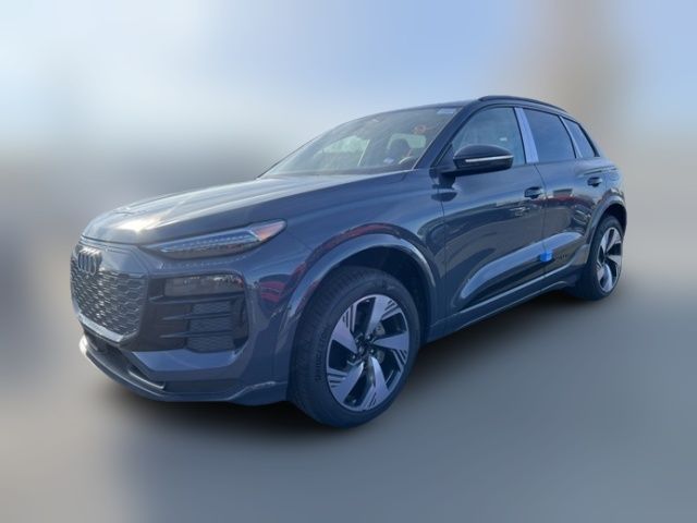 2025 Audi Q6 e-tron Premium Plus