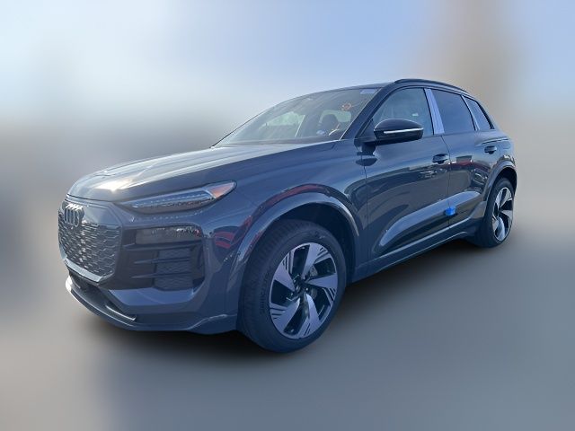 2025 Audi Q6 e-tron Premium Plus