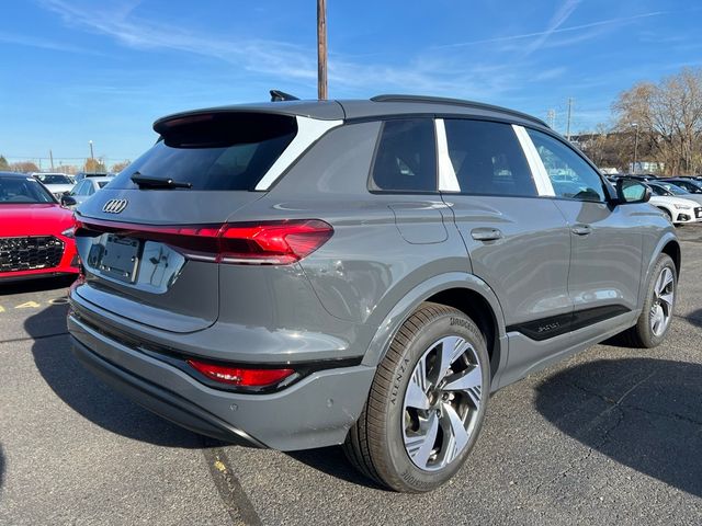 2025 Audi Q6 e-tron Premium Plus