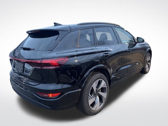 2025 Audi Q6 e-tron Premium Plus