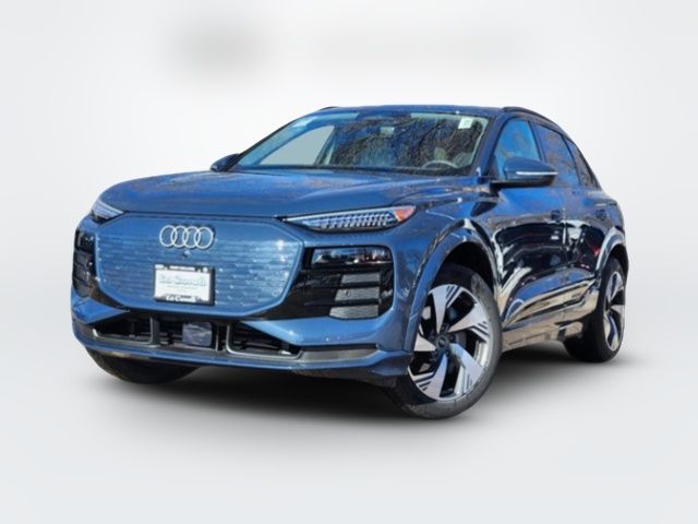 2025 Audi Q6 e-tron Premium Plus