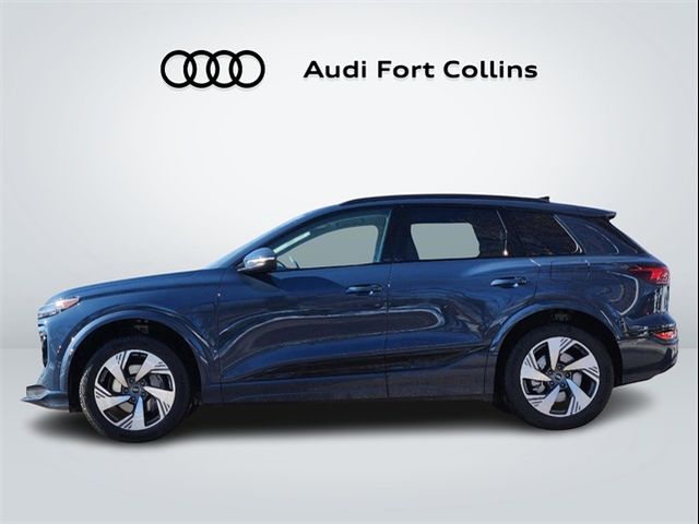 2025 Audi Q6 e-tron Premium Plus