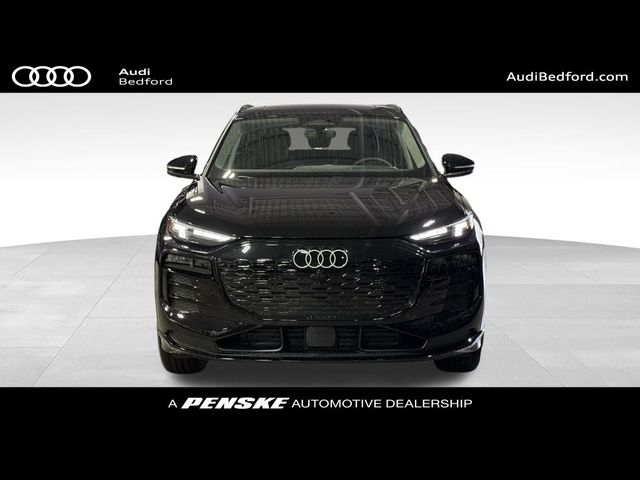 2025 Audi Q6 e-tron Premium Plus