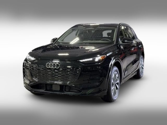 2025 Audi Q6 e-tron Premium Plus