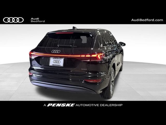 2025 Audi Q6 e-tron Premium Plus